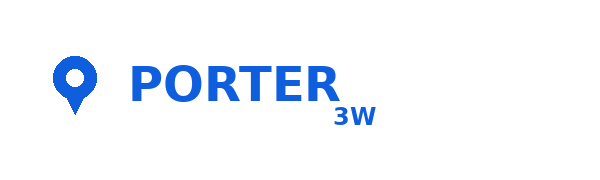Porter 3W logo
