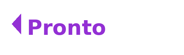 Pronto logo