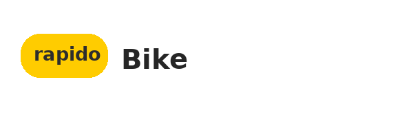 Rapido Bike logo